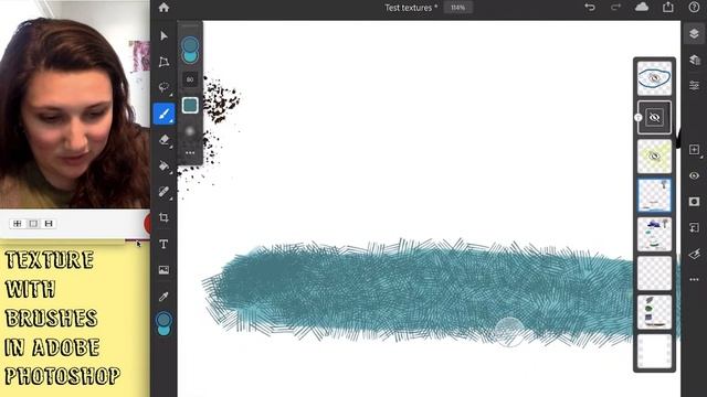 DDP - How to Create Textures with Brushes смотреть онлайн