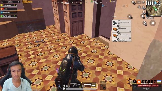 UZ STARS BUGUN FINAL TOP1 OLISHIMIZ KERAK XUDO XOXLASA | PUBG MOBILE смотреть онлайн