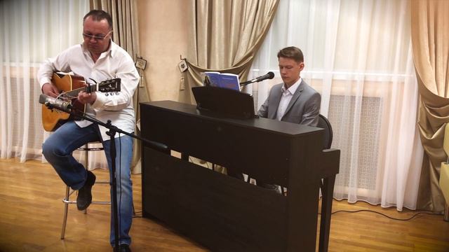 Домик над рекой (муз. Александр Кислов, ст. Вероника Богданова) смотреть онлайн