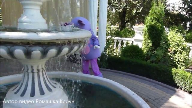 ЛУНТИК АНИМАТОР НА ДЕТСКИЙ ПРАЗДНИК, ДЕНЬ РОЖДЕНИЯ детские праздники "Ромашка" смотреть онлайн