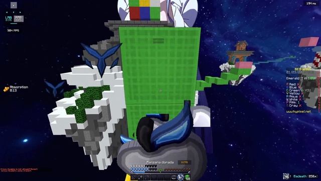 Esdeath 256x - MINECRAFT BEDWARS PVP TEXTURE PACK 1.8.9 (Anime texture pack) | BEDROCK & JAVA смотреть онлайн