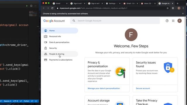 [FIXED] This browser or app may not be secure. Try using a different browser. If you’re already... смотреть онлайн