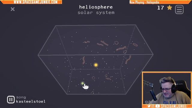 Heliopedia - Let's Do Some Science смотреть онлайн