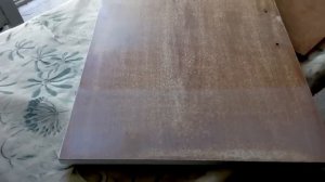 Покраска изделий из   МДФ ДВП ДСП (стенка под телевизор )