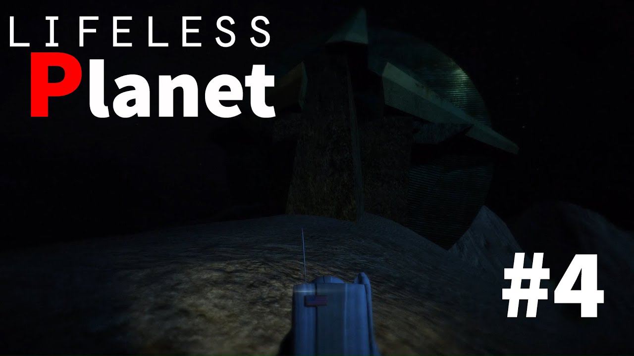 Lifeless Planet Premier Edition: Мёртвый лес #4