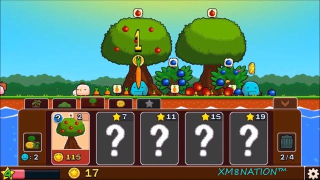 Plantera By VaragtP - Semi idle farming game on Steam Greenlight смотреть онлайн