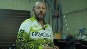 Обслуживание и ремонт лодочного мотора Yamaha 15 л/с