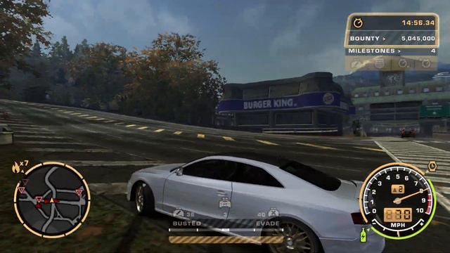NFS MW 2005 HD 2K смотреть онлайн