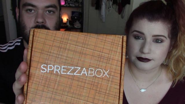 SEPTEMBER & OCTOBER 2016 SPREZZABOX UNBOXING & REVIEW MENS ACCESSORIES SUBSCRIPTION смотреть онлайн