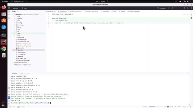 SaturdayMP Show #2: Struggling to get the RubyMine Debugger Working смотреть онлайн