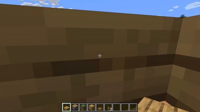 Another VERY EASY Xray Glitch! Works in Minecraft 1.19+ Java | Using Pistons & Slabs смотреть онлайн