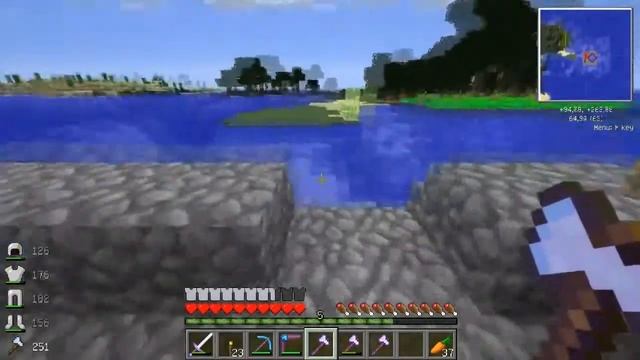 Minecraft - Голопопики - 10 - Обновил кодеки 2 смотреть онлайн
