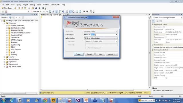 Microsoft BI Training -2 | MSBI Tutorial for Beginners - SSIS Tutorial | SSIS SQL Server | Edureka смотреть онлайн