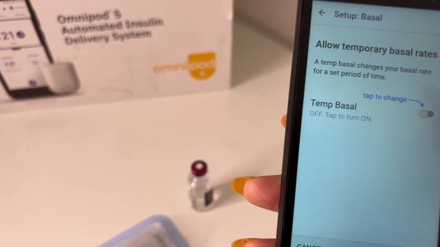 Новая инсулиновая помпа Omnipod 5 Обзор Омнипод 5 от Макара Как получить инсулиновую помпу в США смотреть онлайн