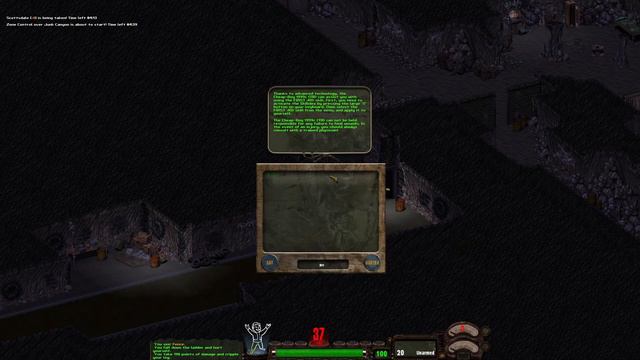FOnline: Ashes of Phoenix | Classic Fallout MMORPG Mega-Mod смотреть онлайн