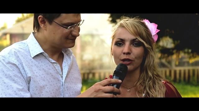 Корпоратив в цыганском стиле, г. Пермь, 2014г. смотреть онлайн