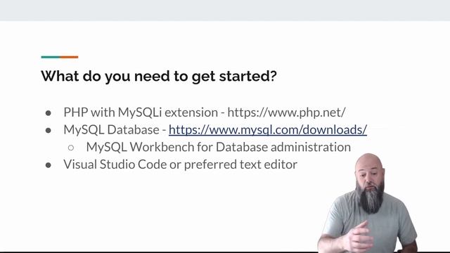 Simple CRUD Application in PHP & MySQL смотреть онлайн