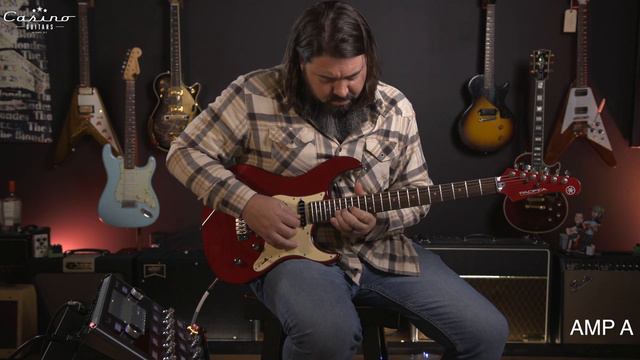 GUESS THE AMP | TWO-ROCK OR FENDER TONE MASTER PRO смотреть онлайн