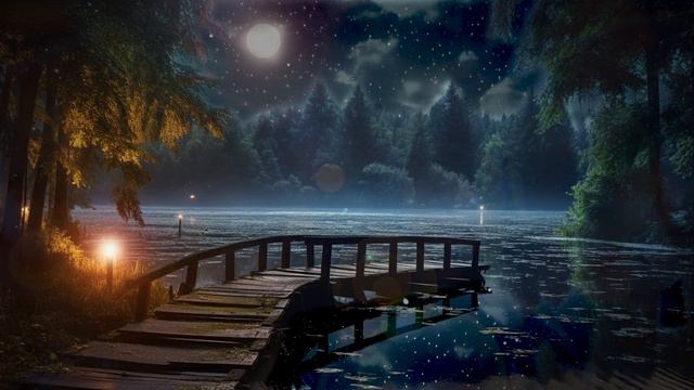 Perfect for sleep, 1 hour of sleep music to help you fall asleep fast смотреть онлайн