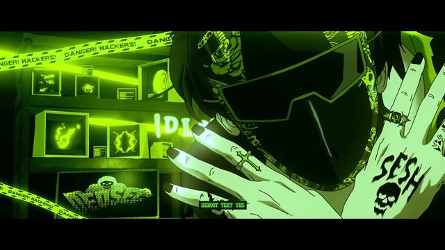 Bones - CtrlAltDelete [Lyrics x AMV] смотреть онлайн