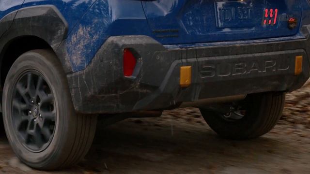 NEW SUBARU XV CROSSTREK WILDERNESS 2024 - FIRST TEST DRIVE