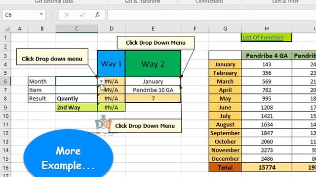 How to Make Drop Down List/Menu Using Data Validation in Excel Bangla смотреть онлайн