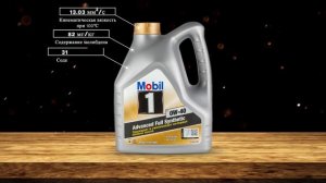 Обзор моторного масла MOBIL 1 FS 0W-40 | Хороший ли выбор?
