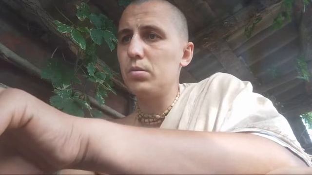 Учение Шри Чайтаньи 14,15 ЭКСТАЗ ГОСПОДА И ЕГО ПРЕДАННЫХ, ОБЪЯСНЕНИЕ СТИХА АТМАРАМА смотреть онлайн