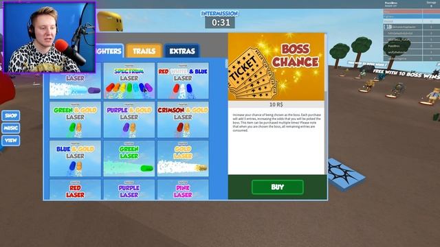 БИТВА ПРОТИВ ГИГАНТА! | Roblox смотреть онлайн