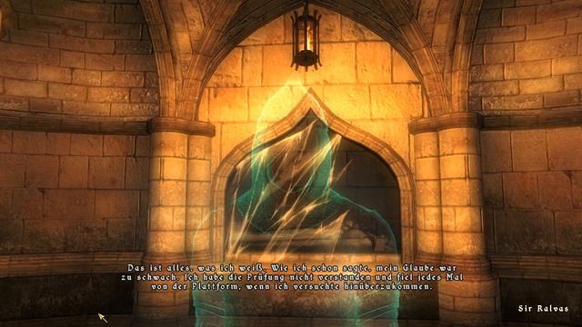 Let's Play - Oblivion: KOTN #003 [HD] - Aufnahmeritus смотреть онлайн