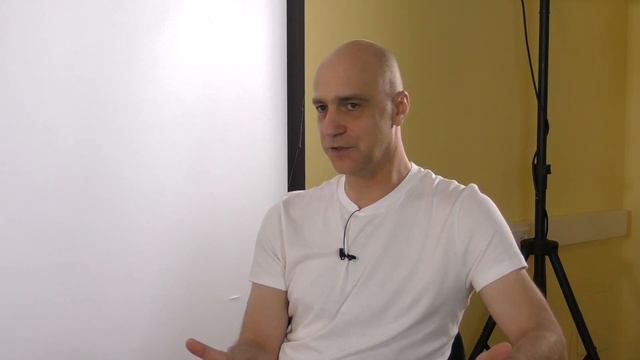 Rusiškas Pasaulis. Algis Ramanauskas