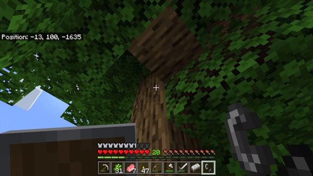 Speedrunning Minecraft Megabase pt 5:2 | Extra | Wise tree (Peace for all unfire) смотреть онлайн