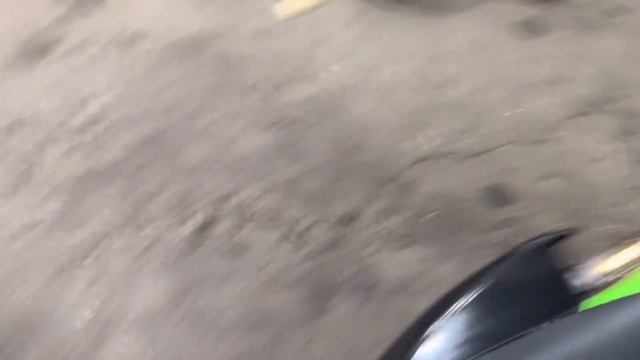 Kawasaki KLX250 фирма FreshmotoPRO смотреть онлайн