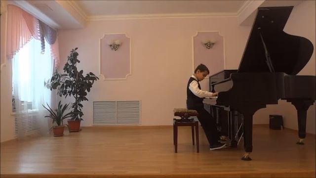 Д. Шостакович "Испанский танец" смотреть онлайн