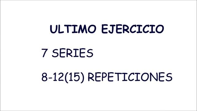 Sistema FST-7 (Método para aumentar volumen muscular) смотреть онлайн