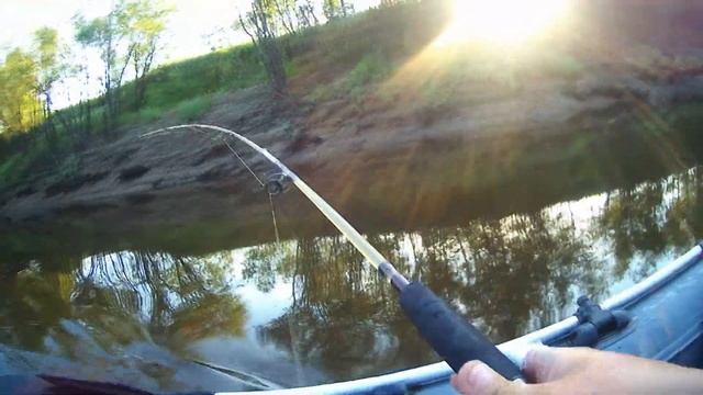 р Сосьва.Рыбачим и отдыхаем