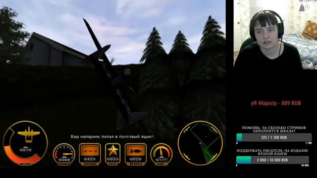 Полетушки в Airfix Dogfighter (PC). Стрим #2. Игры 00-х. смотреть онлайн