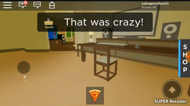 Playing sleepover at roblox..crrepy смотреть онлайн