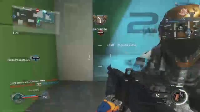 Still SWEATING on Infinite Warfare - Prestige 30 De-Atomizer Strike Grind смотреть онлайн