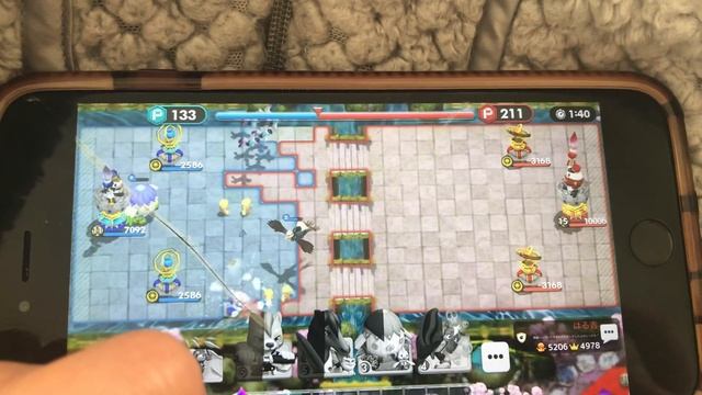 Whimsical War 9 смотреть онлайн