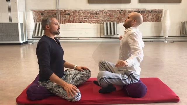 Biodynamic Breathwork BBTRS - Demo Session