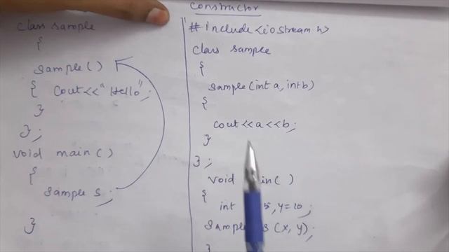 Constructor in C++ Programming Language Tutorial in Tamil சி++ புரோகிராமிங் தமிழில் | Destructors смотреть онлайн