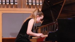 11. А. Аренский. Прелюдия ля минор, op. 63