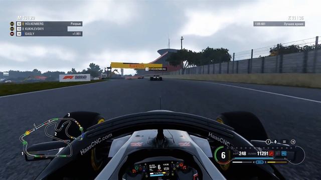 F1 2018 КАРЬЕРА #62 - Я ЭТО СДЕЛААЛ