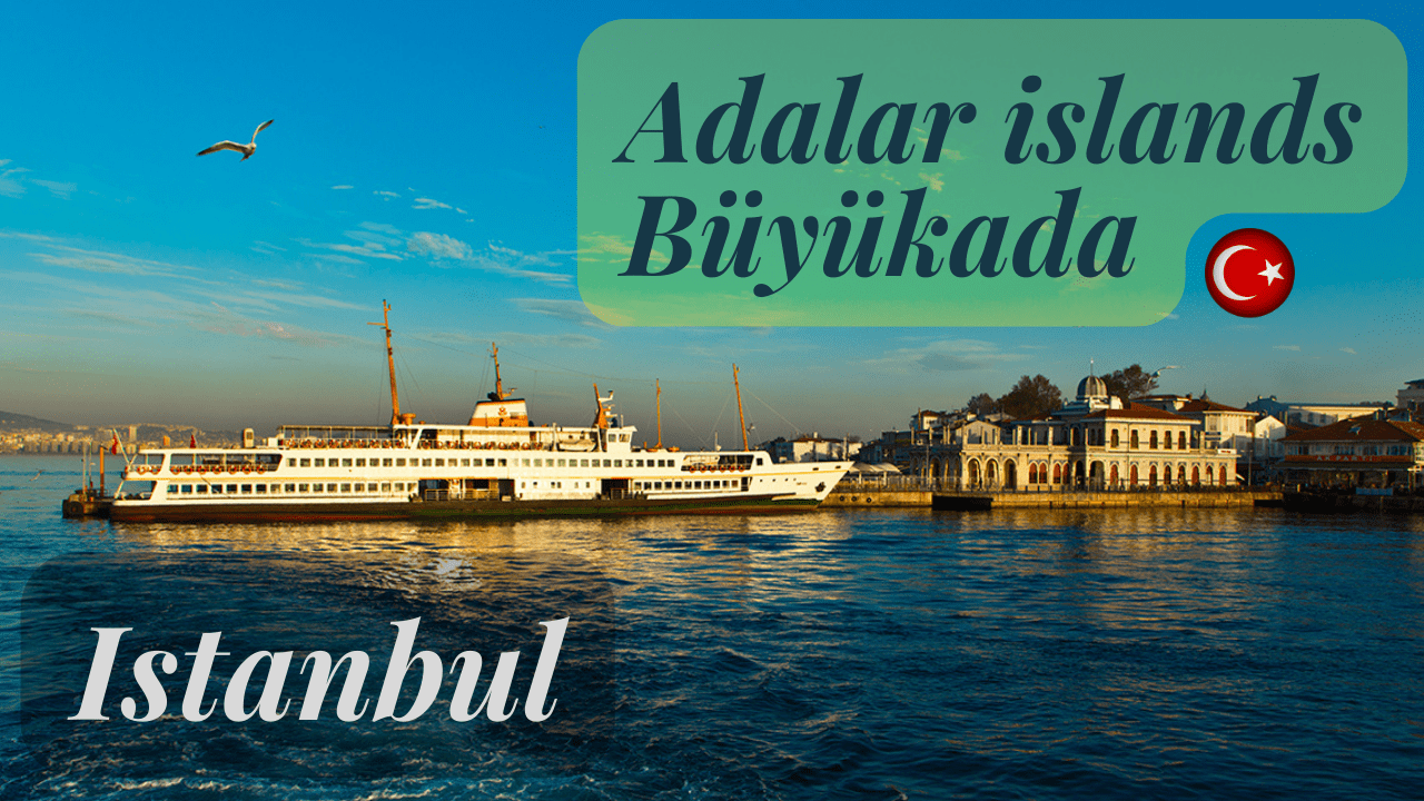 Стамбул 2022/Адалары/остров Бююкада/морская и пешая прогулка/Istanbul/Adalar/Byukada смотреть онлайн