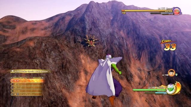 Dragon Ball Xenoverse 2 vs Dragon Ball Z Kakarot vs Dragon Ball Fighterz Character Move Comparison смотреть онлайн