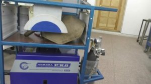 Тележка для полуавтомата своими руками