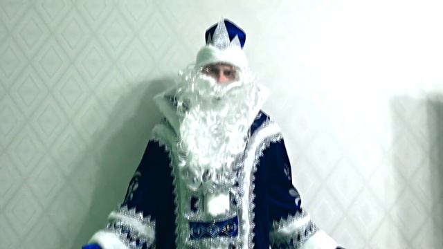 Костюм Деда Мороза Купеческий смотреть онлайн