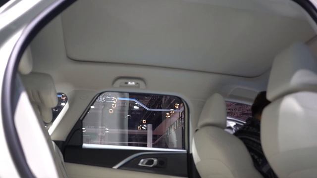 2023 Haval Xiaolong MAX Exterior and interior video (plug-in hybrid system) смотреть онлайн