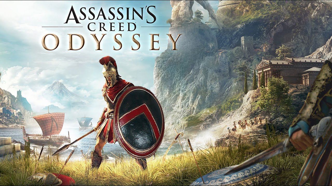 Assassin’s Creed Odyssey. Прохождение, часть 19. смотреть онлайн